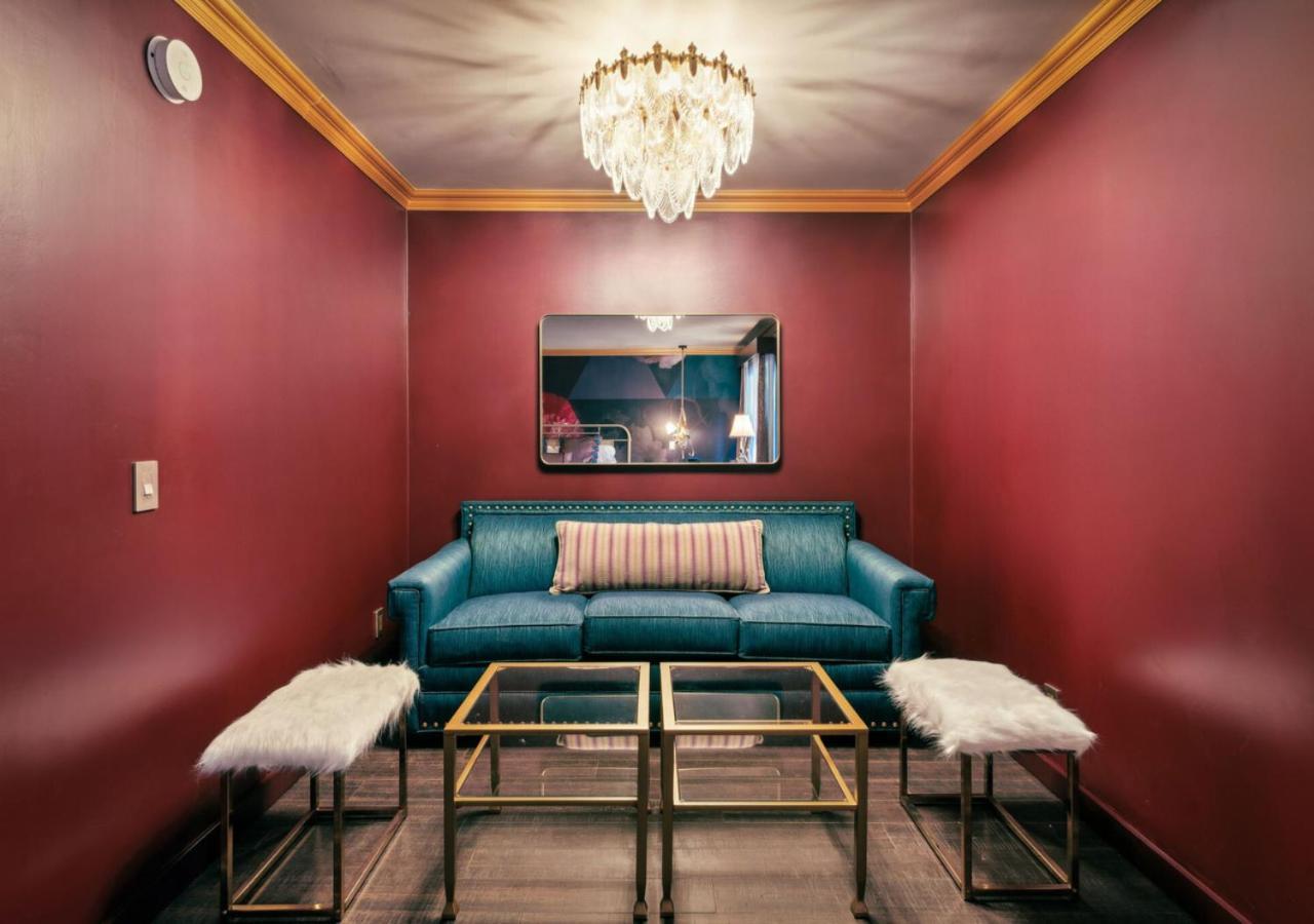 Cobb The Fainting Couch Boutique Hotel מראה חיצוני תמונה