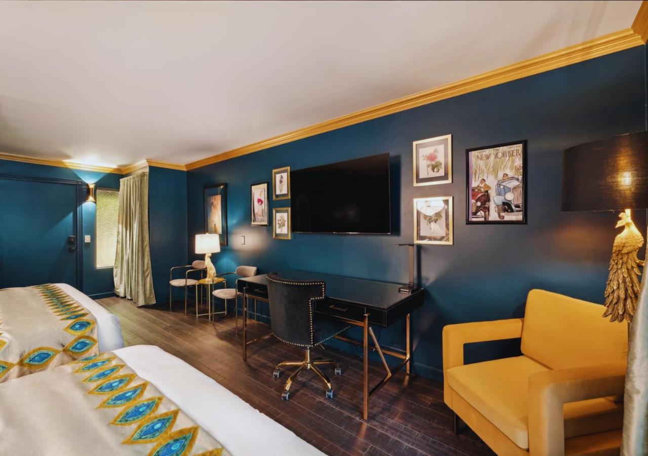 Cobb The Fainting Couch Boutique Hotel מראה חיצוני תמונה